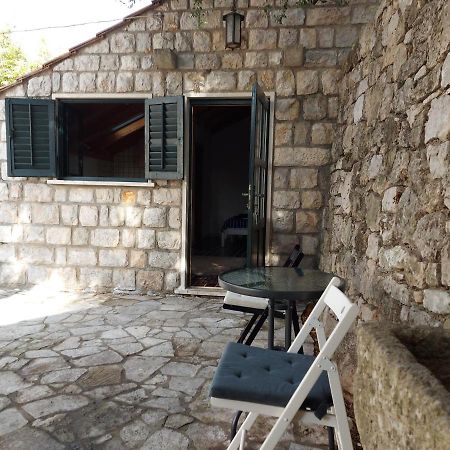 Studio 'Casa Di Pietra' Дубровник Екстериор снимка