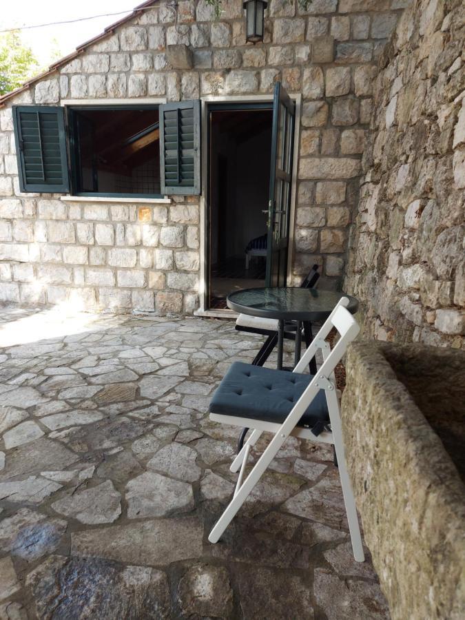 Studio 'Casa Di Pietra' Дубровник Екстериор снимка