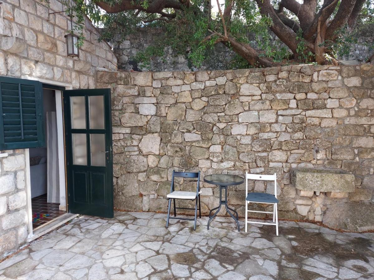 Studio 'Casa Di Pietra' Дубровник Екстериор снимка